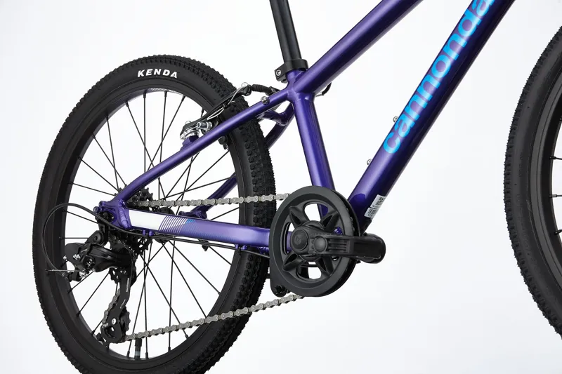 2021 Cannondale Kids Quick 20 Childs Bike in Purple-1