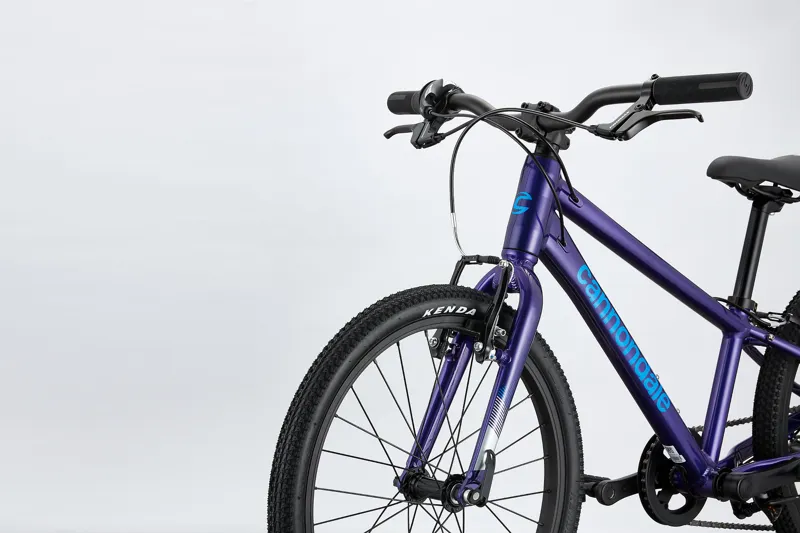 2021 Cannondale Kids Quick 20 Childs Bike in Purple-4