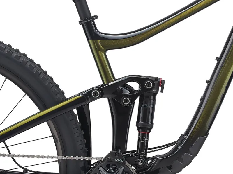 Giant Reign 29 2 Mountain Bike in Black-3