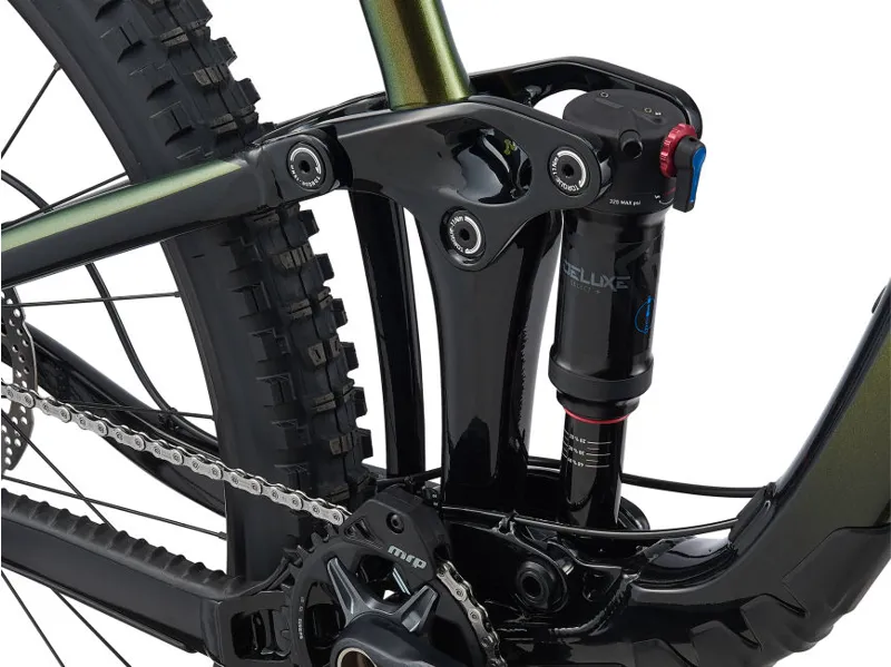 Giant Reign 29 2 Mountain Bike in Black-2