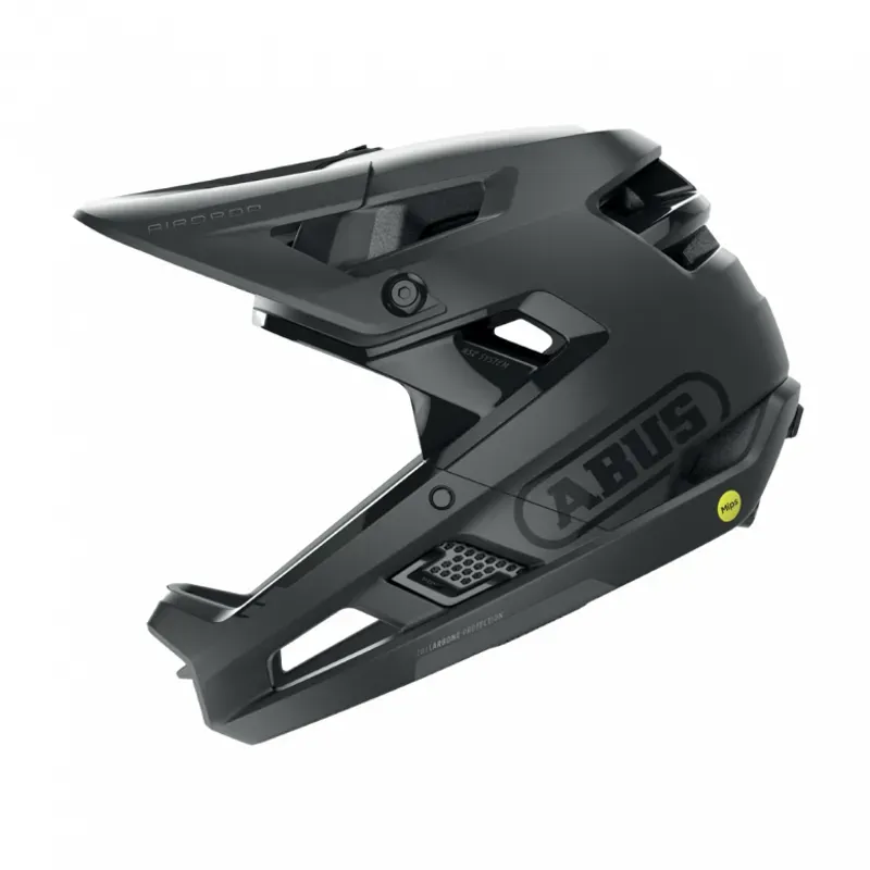 Abus AirDrop MIPS MTB Helmet in Black