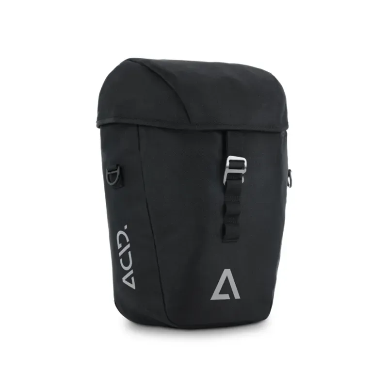 2022 Acid City 15 Pannier Bag in Black