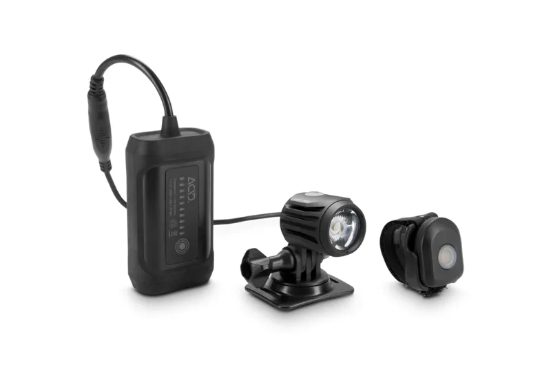 Acid HPA 1300 Outdoor LED Light in Black