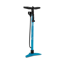 Acid Race Floor Pump in Blue