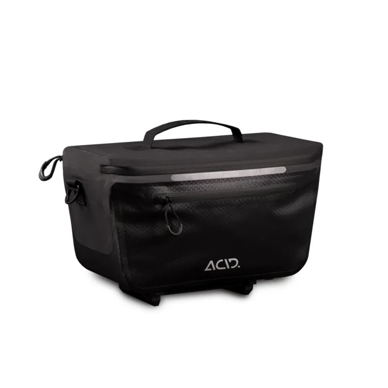 Acid Pro 10 RILink Trunk Bag in Black