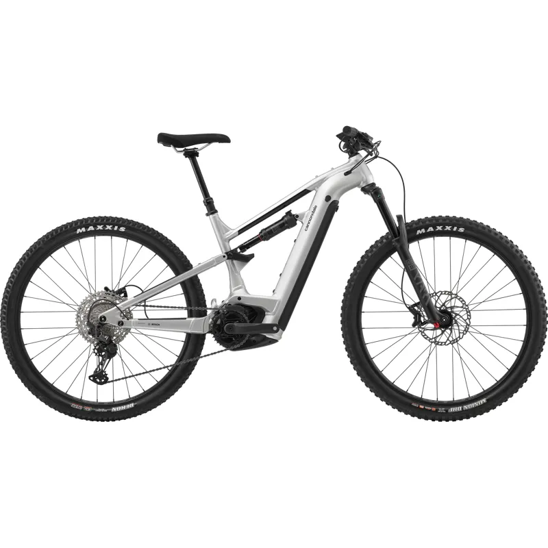 Cannondale Moterra Neo 3 eMountain Bike in Mercury
