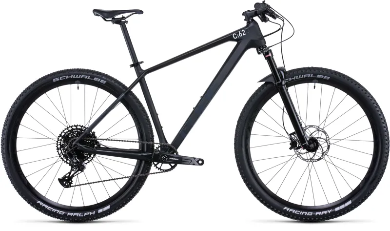 Cube mtb carbon frame online