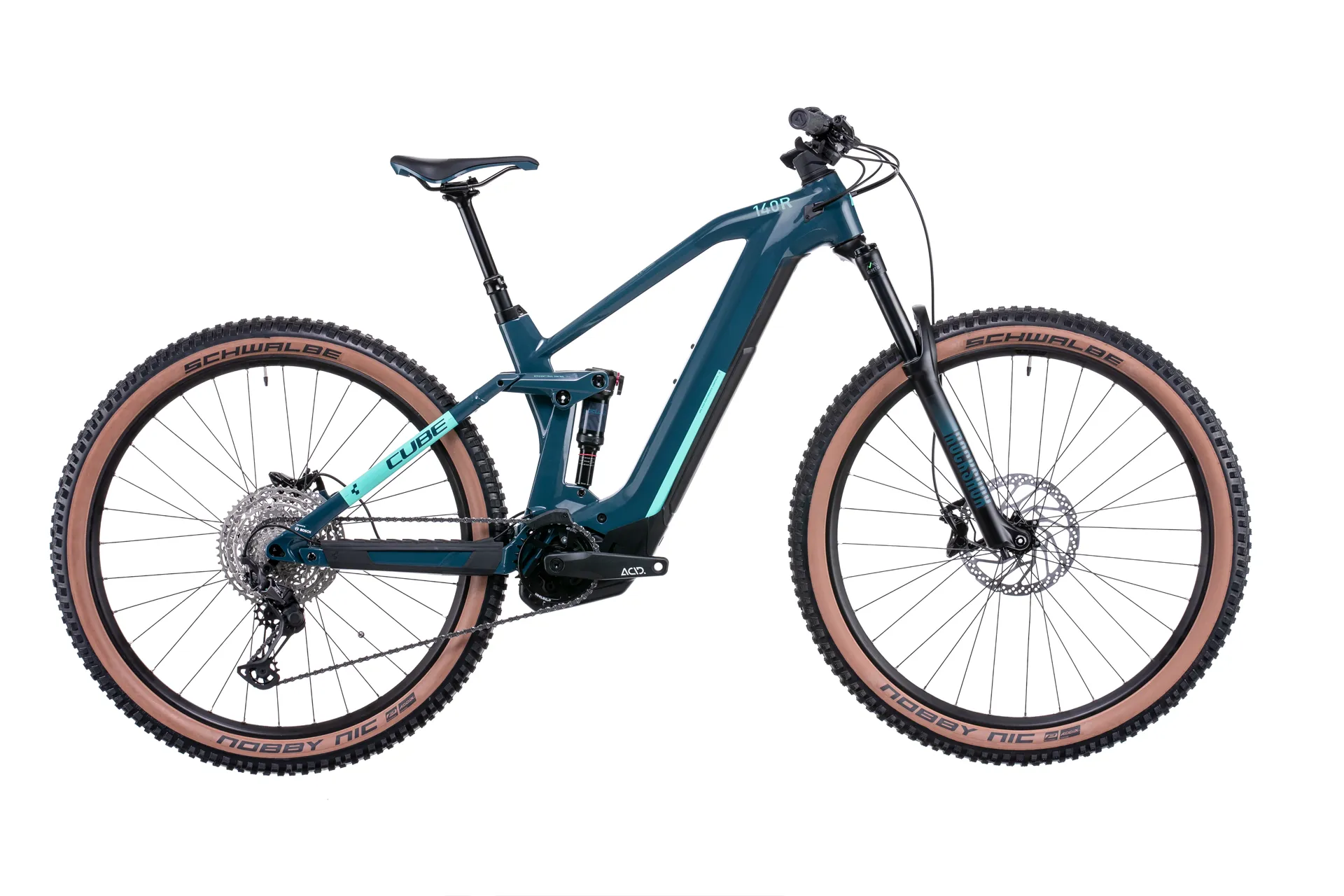 merida e-bike fully 2019 eOne Forty EQ Electric Mountain Bike 630Wh Battery (SM/504Wh) Silk Steel Blue/Grey SM Rahmenhöhe:52 cm CUBE STEREO HYBRID 140 Category:City Urban Citybike_Schwalbe Fat Frank