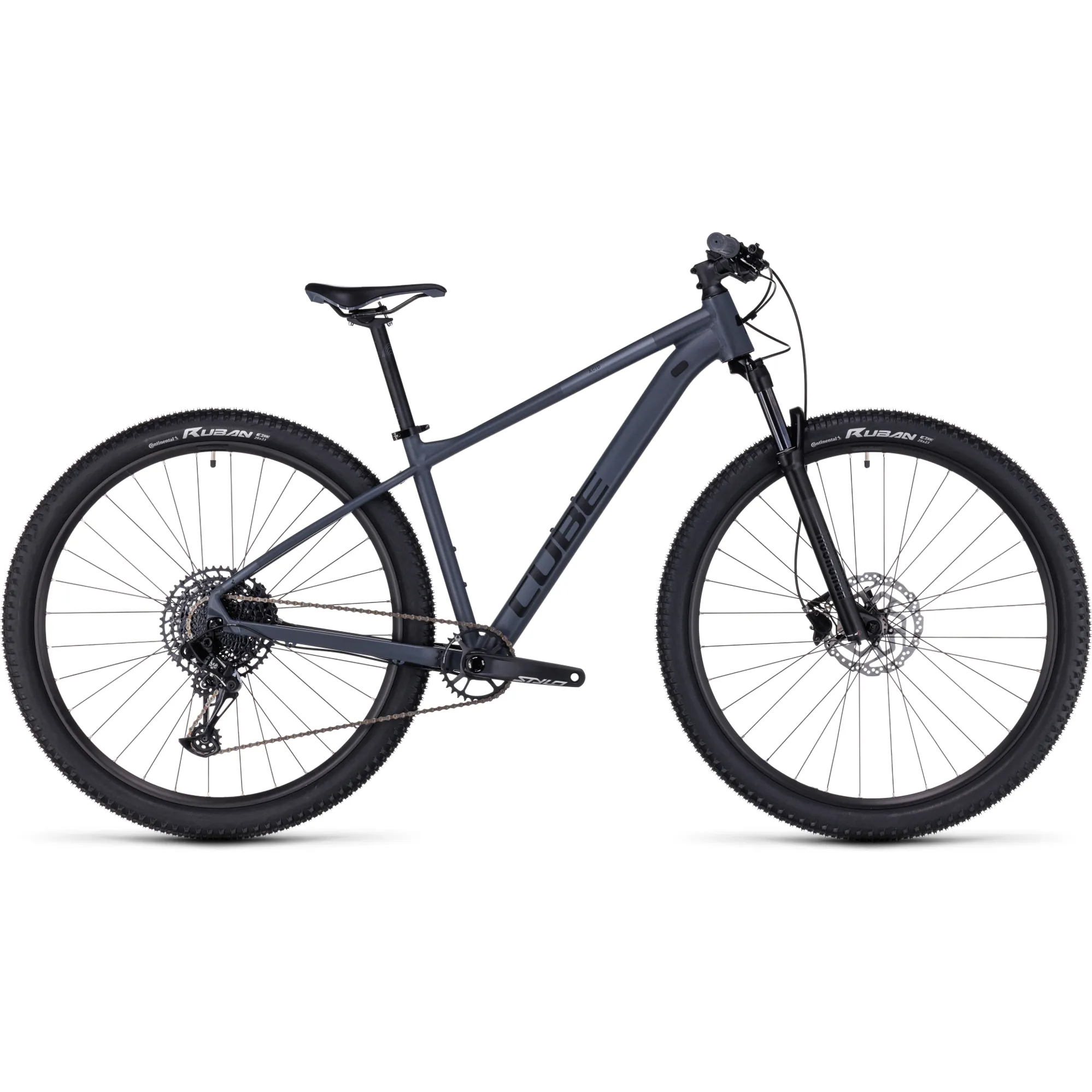 Bicicleta Cube Cube Mtb Acid 29 Cube Acid Eagle Bicicleta Cube
