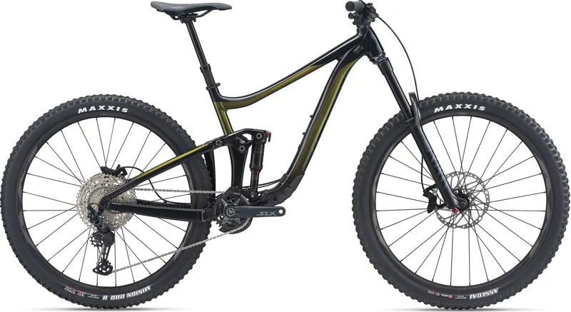 Giant Reign 29 2 Mountain Bike in Black