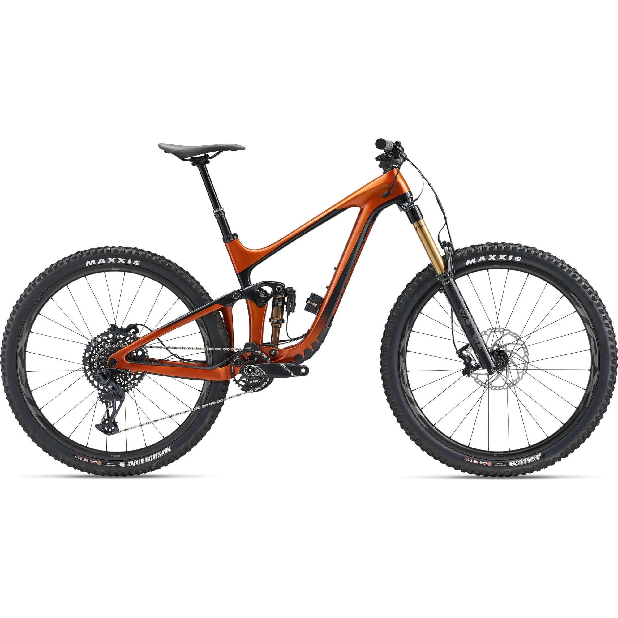 Giant Reign E+ Pro 2022 Giant Reign E+1 MX Pro Electric Mountain