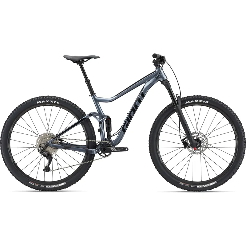 Giant Stance 29 2 Trail Bike in Knight Shield