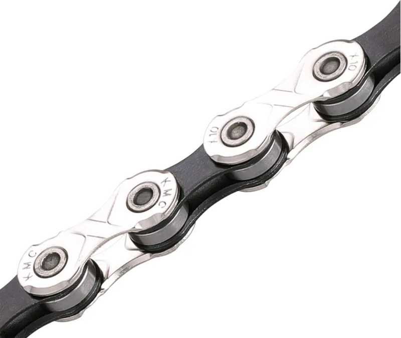 KMC X10 114 Link 10-Speed Chain in Black