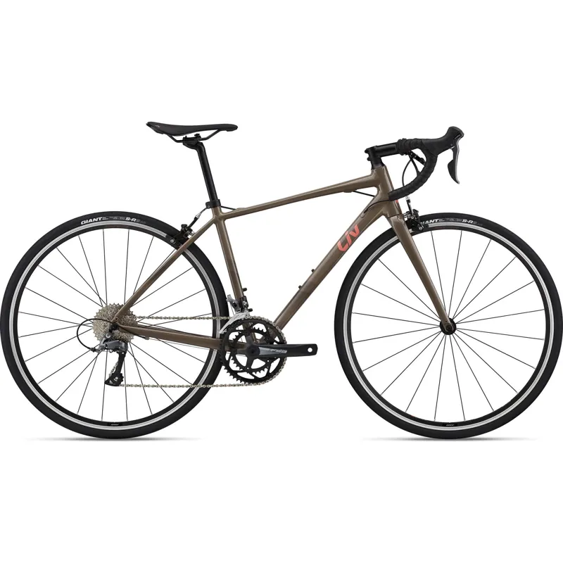 Liv Avail 2 Road Bike in Lunar Rock