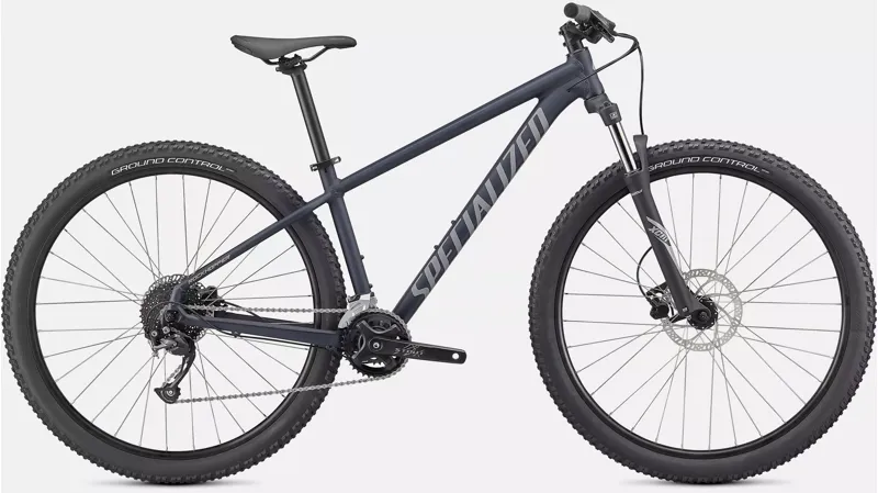 Specialized Rockhopper Sport 29 Trail Bike in Slate/Cool Grey