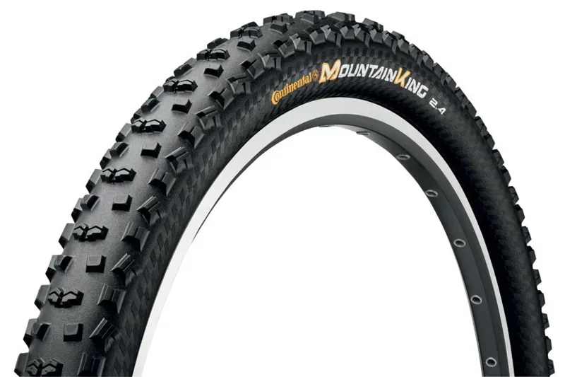 Continental Mountain King II Tyre