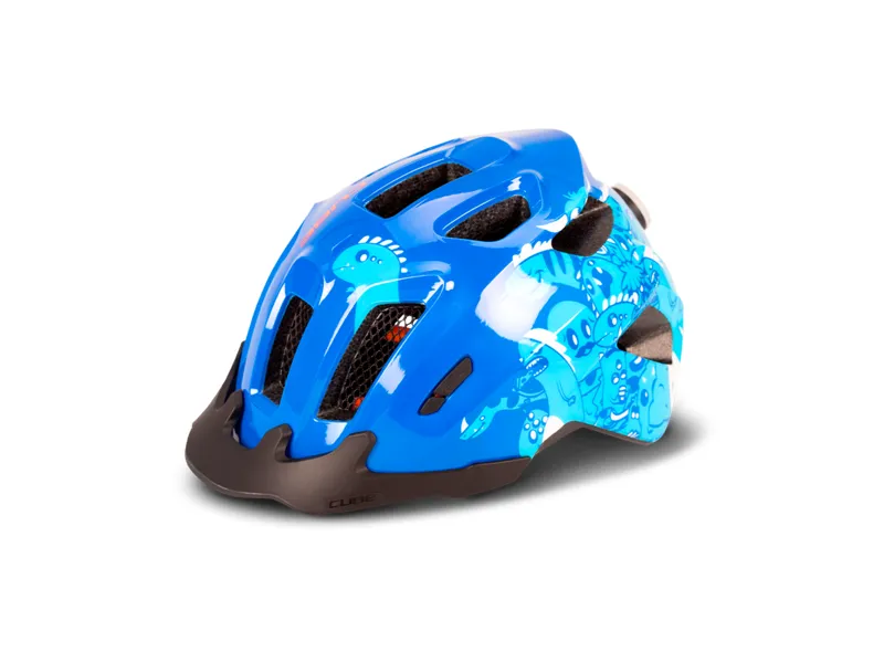 Cube Ant Childs Cycling Helmet in Blue