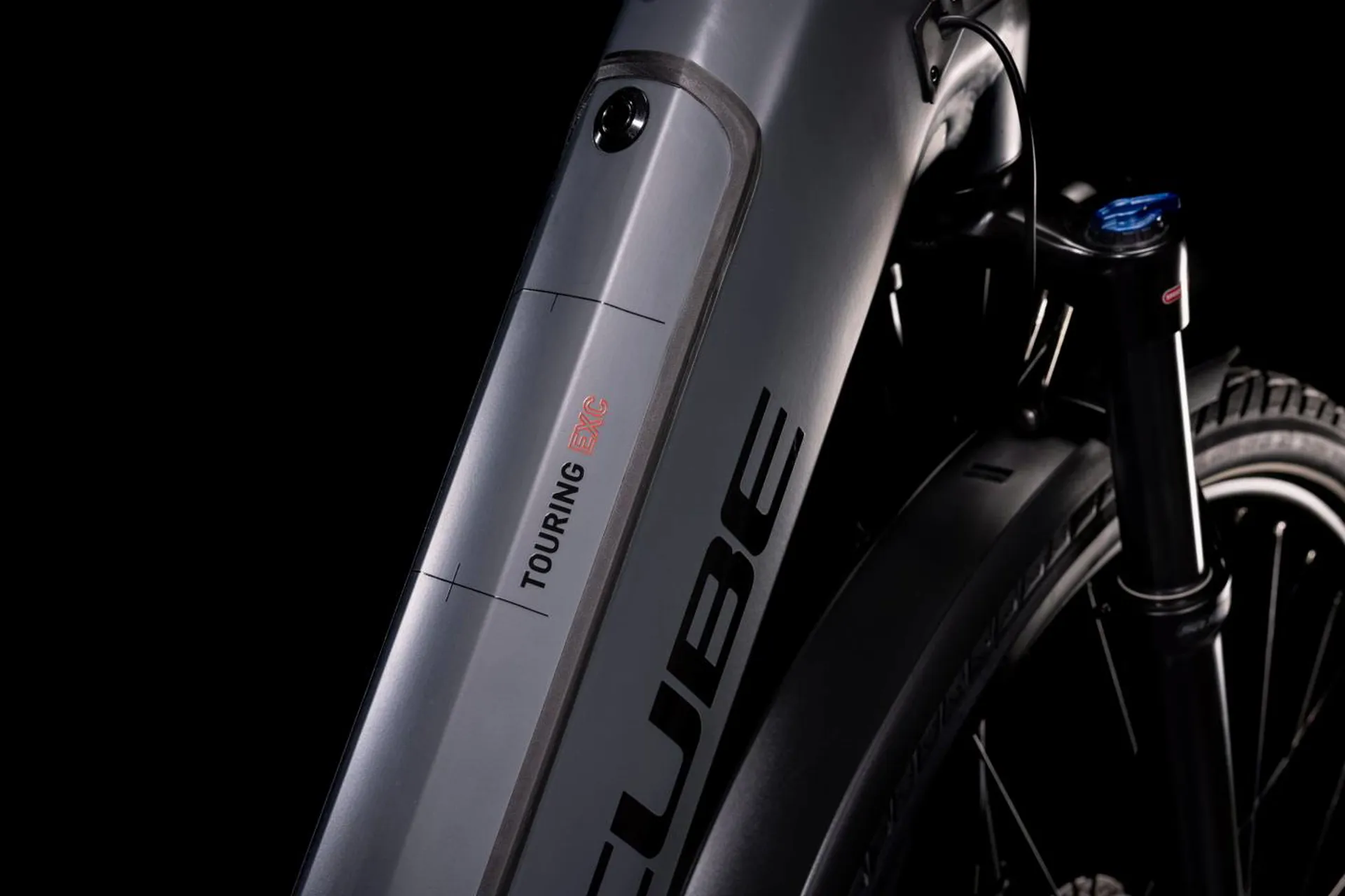 Cube Touring Hybrid EXC 500