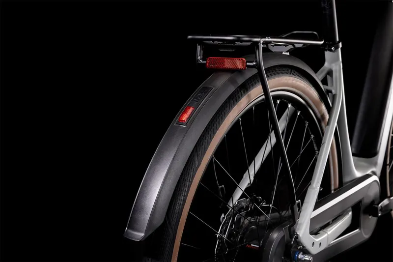 2022 Cube Supreme Hybrid One 500 eBike in Grey-3