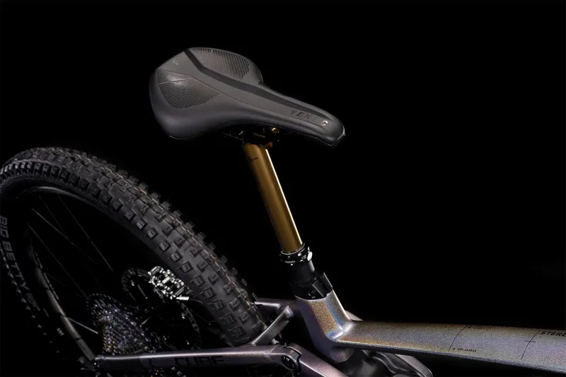 2022 Cube Stereo Hybrid 140 HPC SLT 29 eMountain Bike in Grey-2