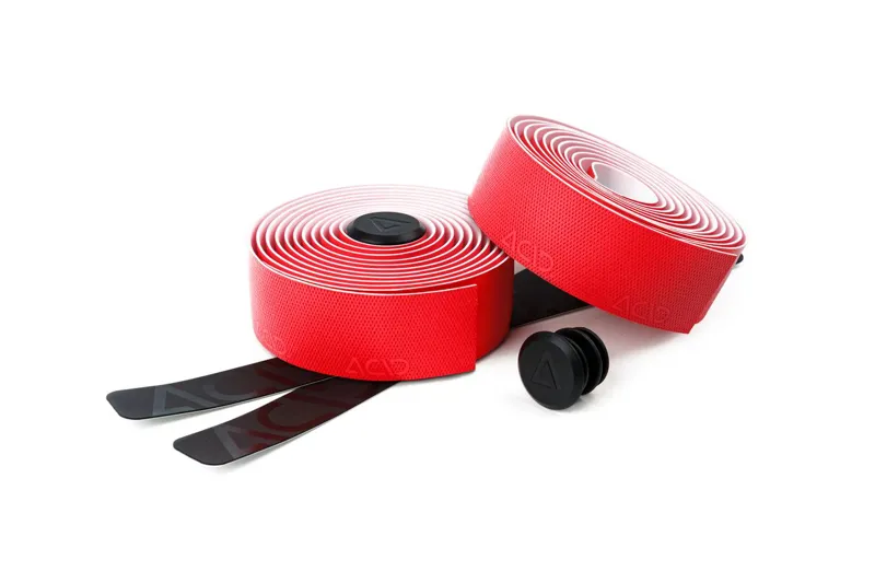 Acid Cc 3.5 Cmpt Bar Tape in Red