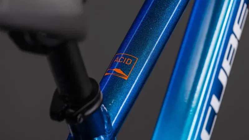 Cube Acid 160 Action Kids Bike in Actionteam-2