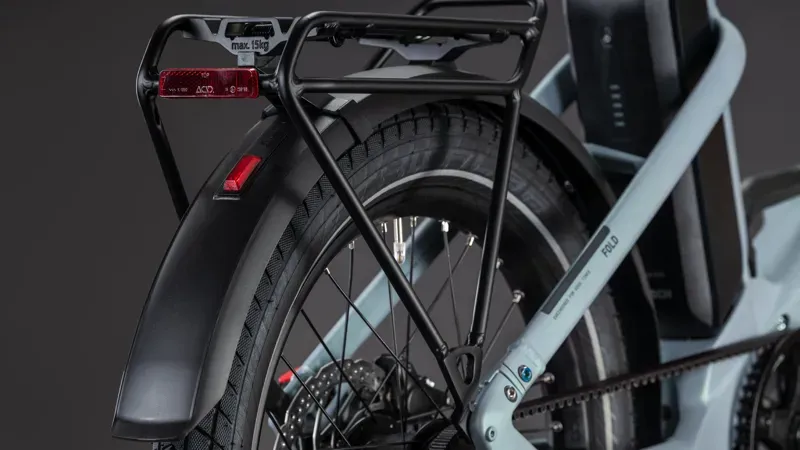 Cube Fold Hybrid Comfort 545 eFolding Bike in Sea Grey/Reflex-4