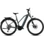 Cube Kathmandu Hybrid EXC 800 eHybrid Bike in Smaragd Grey/Prism