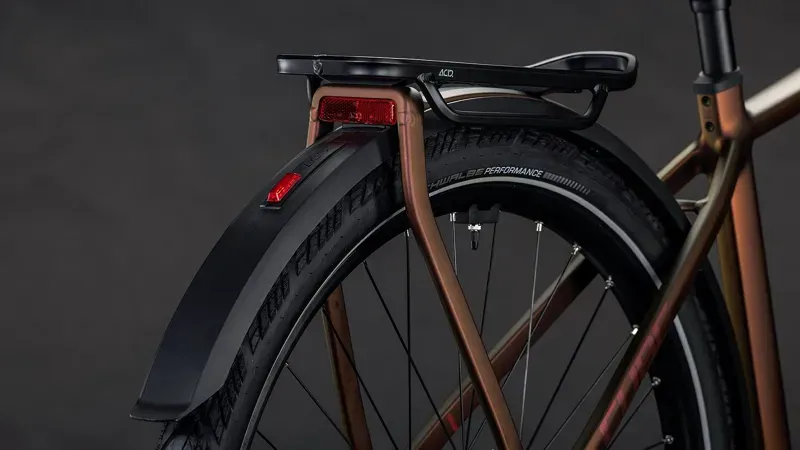 Cube Kathmandu Hybrid Pro 800 eHybrid Bike in Coal/Black-6