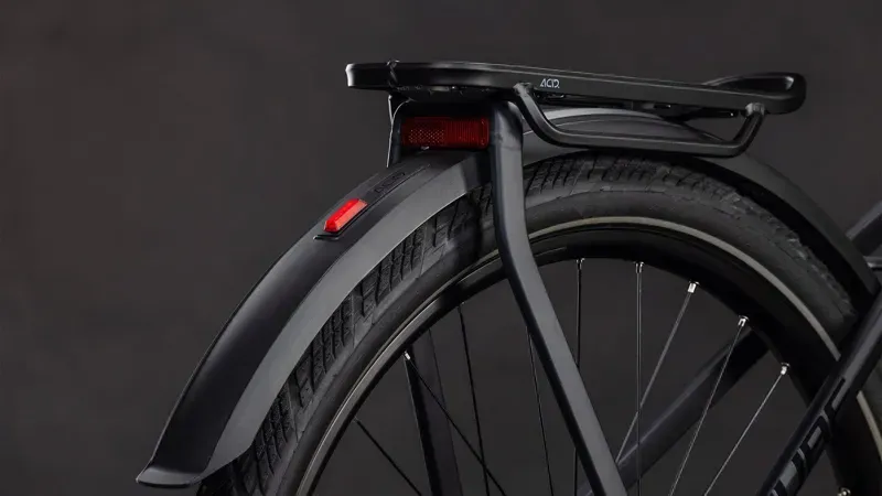 Cube Kathmandu Hybrid Pro 800 eHybrid Bike in Sunglow/Chrome-4