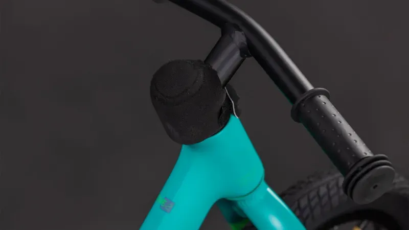 Cube Numove 120 Walk Kids Bike in Sea Green/Green-1
