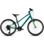 Cube Numove 200 Kids Bike in Sea Green/Green