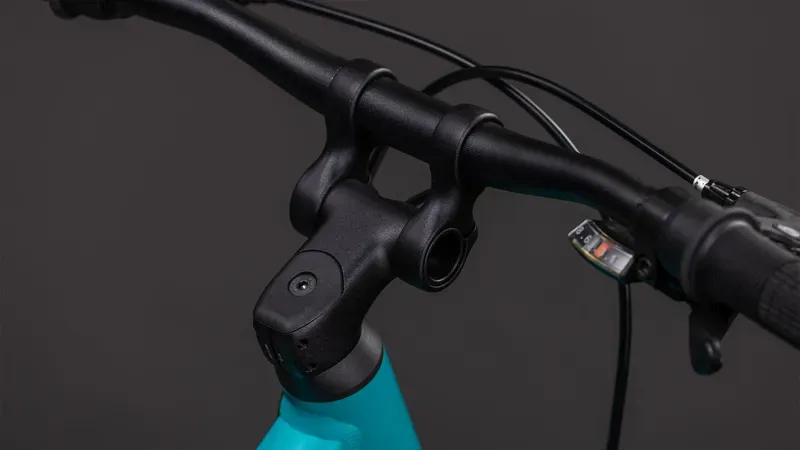 Cube Numove 200 Kids Bike in Sea Green/Green-6