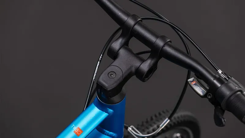 Cube Numove 200 Kids Bike in Topasblue/Nebula-5