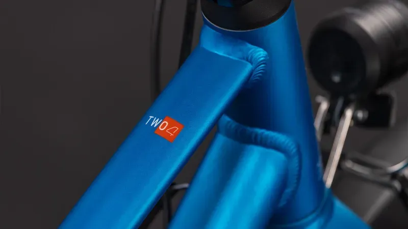 Cube Numove 240 FE 2026 Kids Bike in Topas Blue/Nebula-4