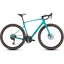 Cube Nuroad C:62 Pro Gravel Bike in Swimming Pool/Black