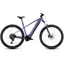 Cube Reaction Hybrid One 600 E-MTB in Blue Iris/Reflect