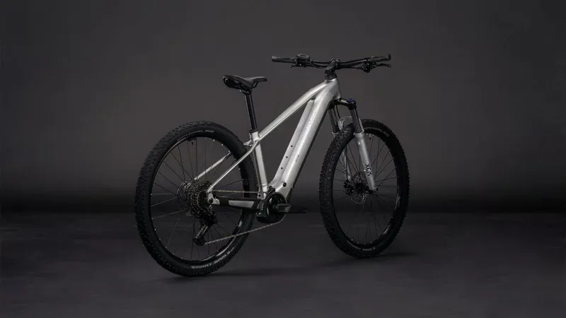 Cube Reaction Hybrid One 600 E-MTB in Sleek Grey/Prism-1