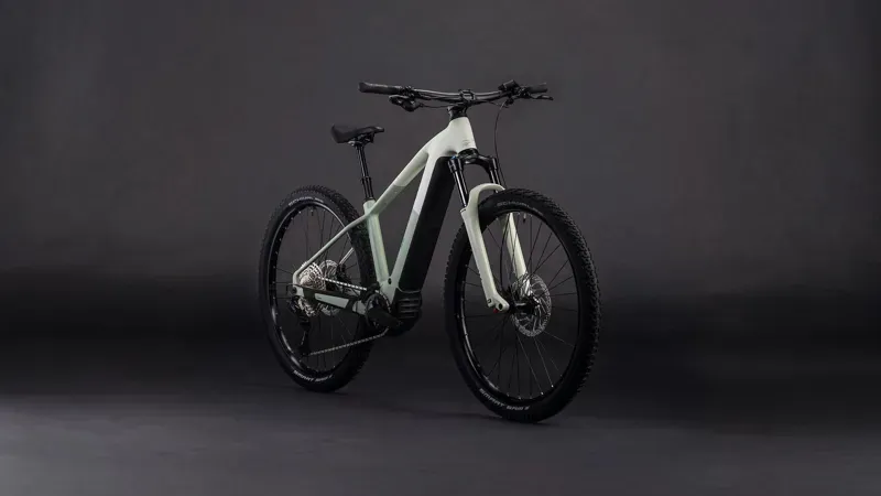 2026 Cube Reaction Hybrid Pro 800 E-MTB In Desertstone/Dried-1