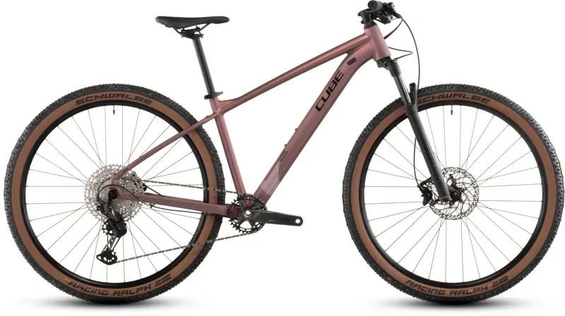 Cube Hardtail MTBs