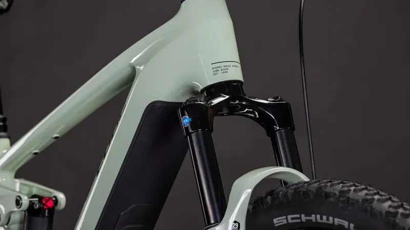 Cube Stereo Hybrid One22 Pro 800 E-Hybrid in Stone Grey/Black-7