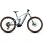 Cube Stereo Hybrid One44 EX 800 E-MTB in Ice Blue/Prism