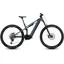 Cube Stereo Hybrid One44 HPC Race 800 E-MTB In Smaragdgrey/Prism
