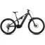 2026 Cube Stereo Hybrid One77 HPC Race 800 E-MTB in Iron Grey/Black