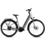 Cube Supreme Hybrid Deluxe Pro 600 eHybrid Bike in Quicksilver