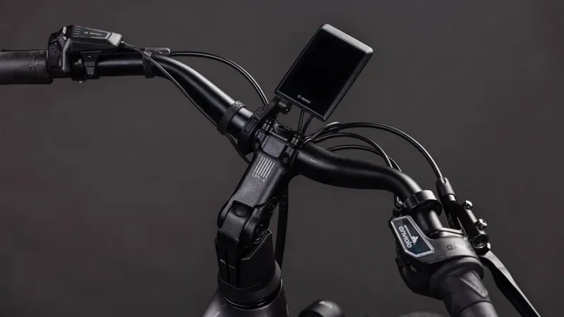 Cube Supreme Hybrid Deluxe Pro 600 eHybrid Bike in Quicksilver-3