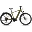 Cube Touring Hybrid Pro 800 E-Hybrid Bike in Golden Lime/Black