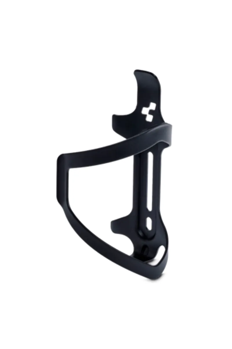 Cube Hpa Water Bottle Cage Left-Hand Sidecage in Black