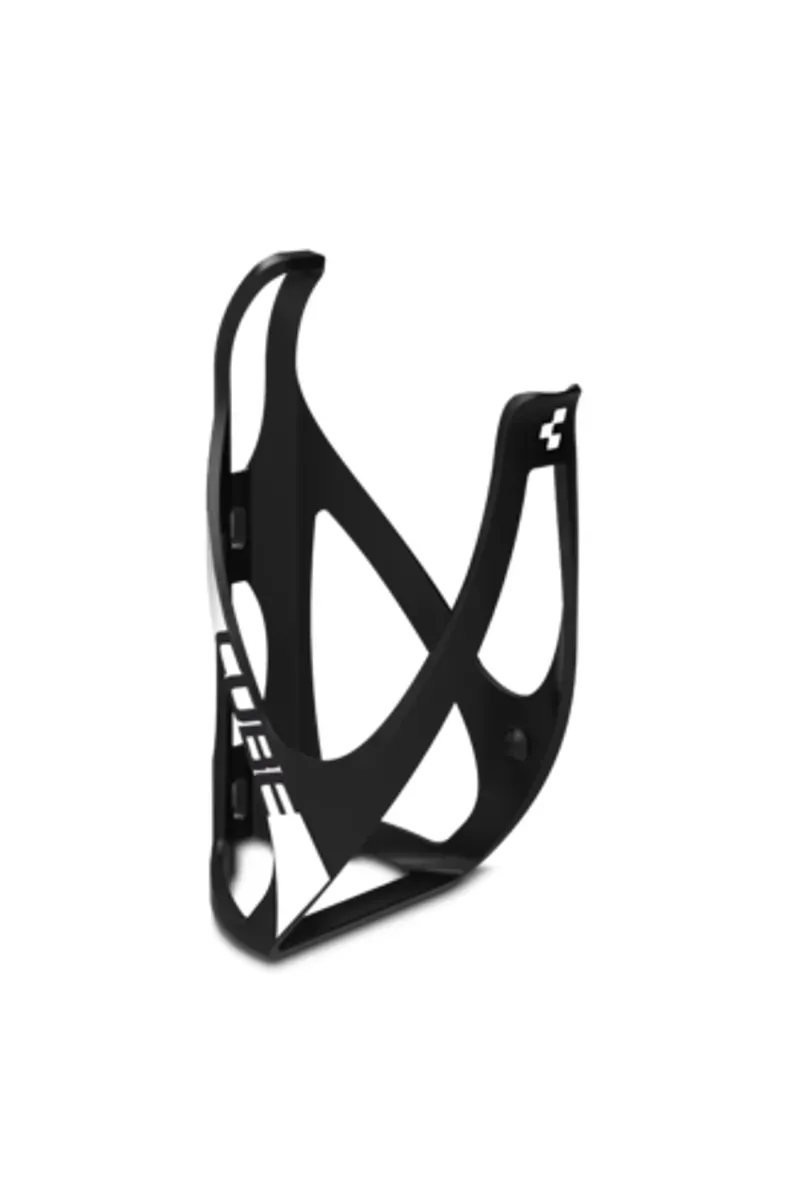 Cube Hpp Water Bottle Cage in Black