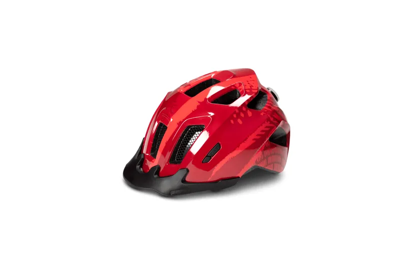 2019 Cube Ant Youth Helmet in Red